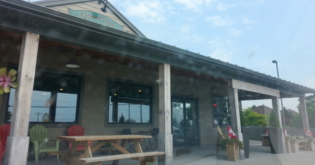 Mimi's Cake Tour The Wellington Bakery