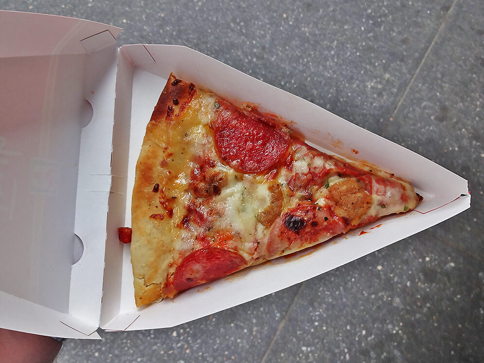 FREE Pizza at 7Eleven Free Samples & Freebies