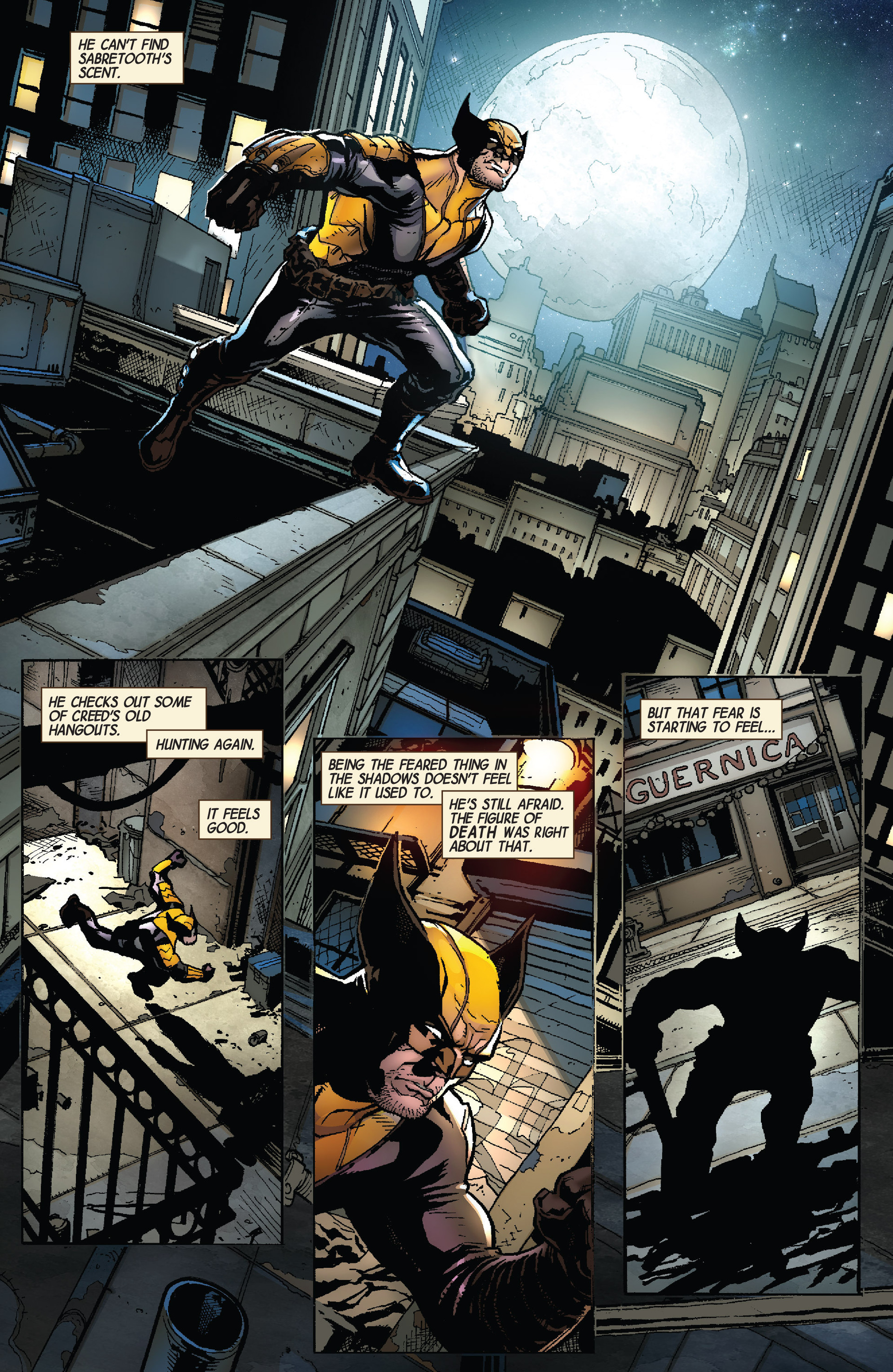 Wolverine (2014) issue 10 - Page 9