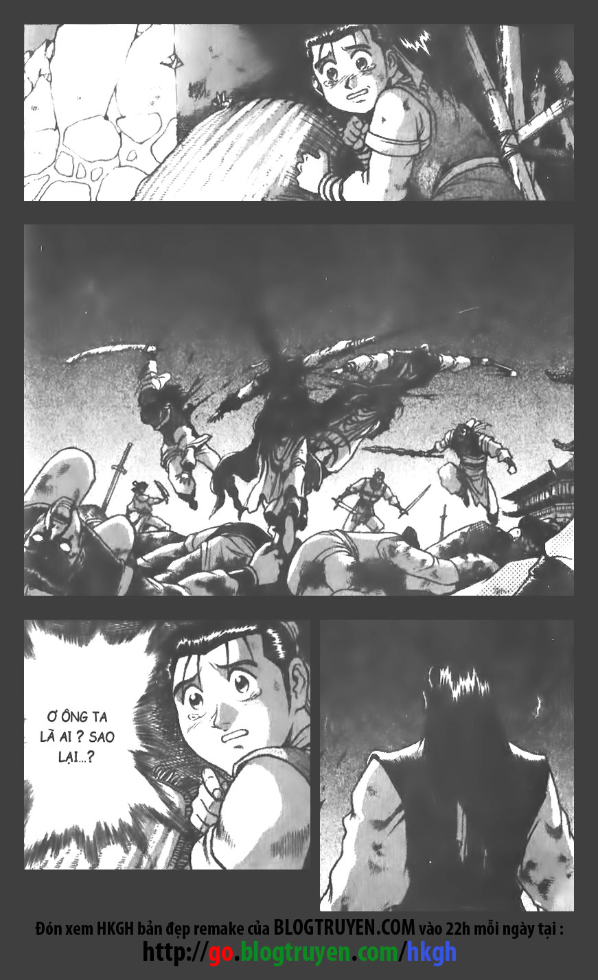 Hiệp Khách Giang Hồ chap 159 - Trang 8