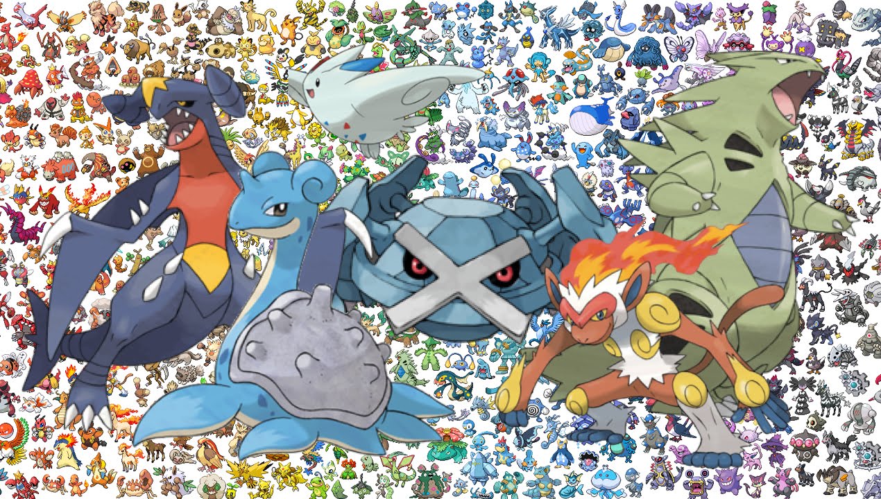 20 anos de Pokémon, 20 lições de Game Design — #02: Complexidade e