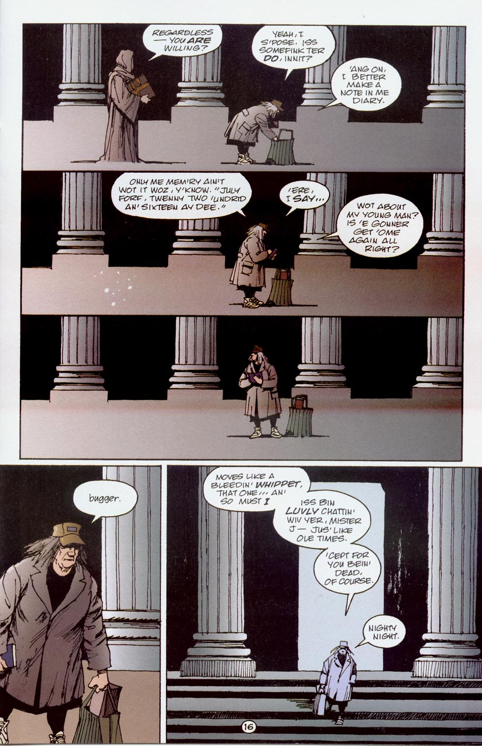 The Dreaming (1996) issue 6 - Page 17