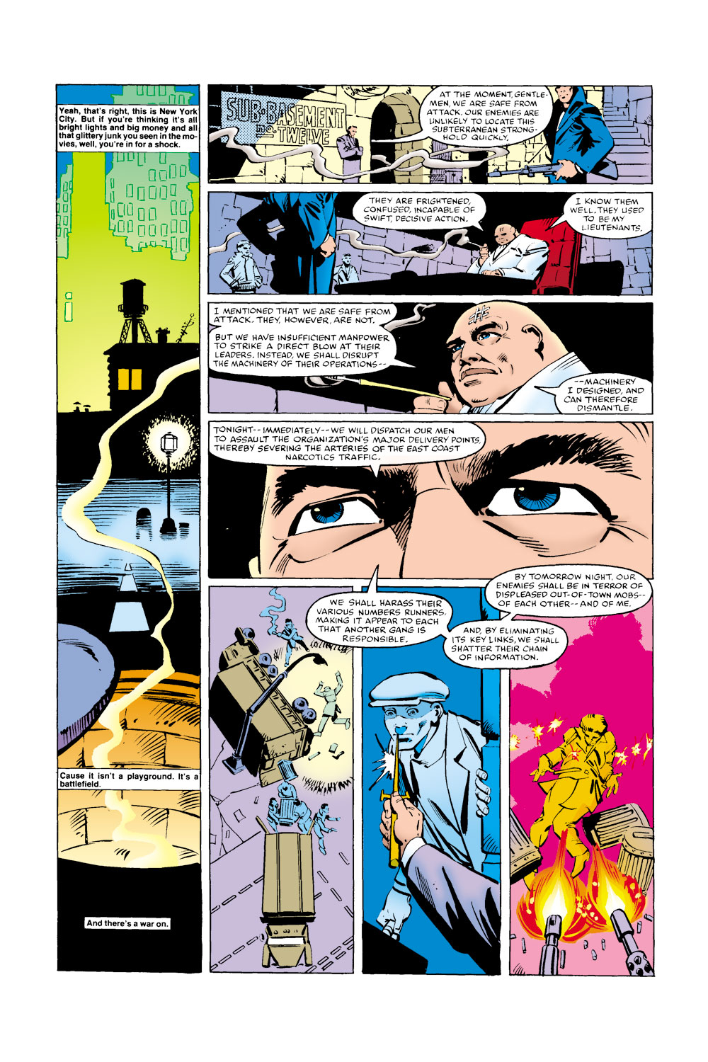 Read online Daredevil (1964) comic -  Issue #172 - 6