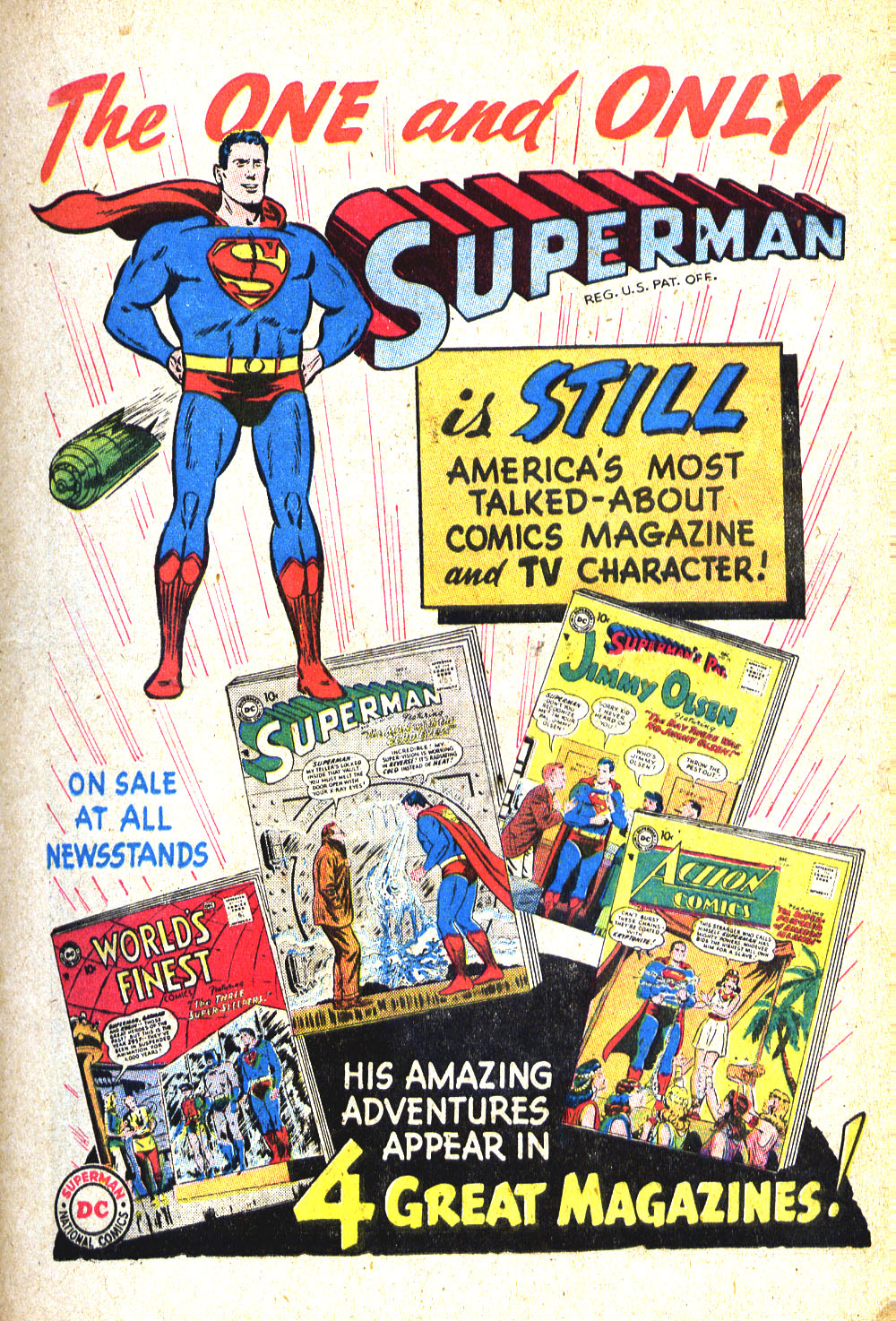 Read online Strange Adventures (1950) comic -  Issue #87 - 17