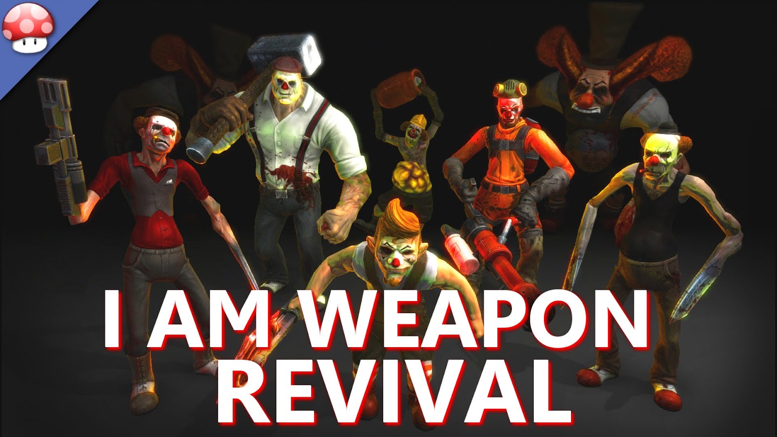 I Am Weapon Revival Full indir I Am Weapon Revival Full indir