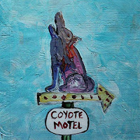 Ted Drozdowski's Coyote Motel 