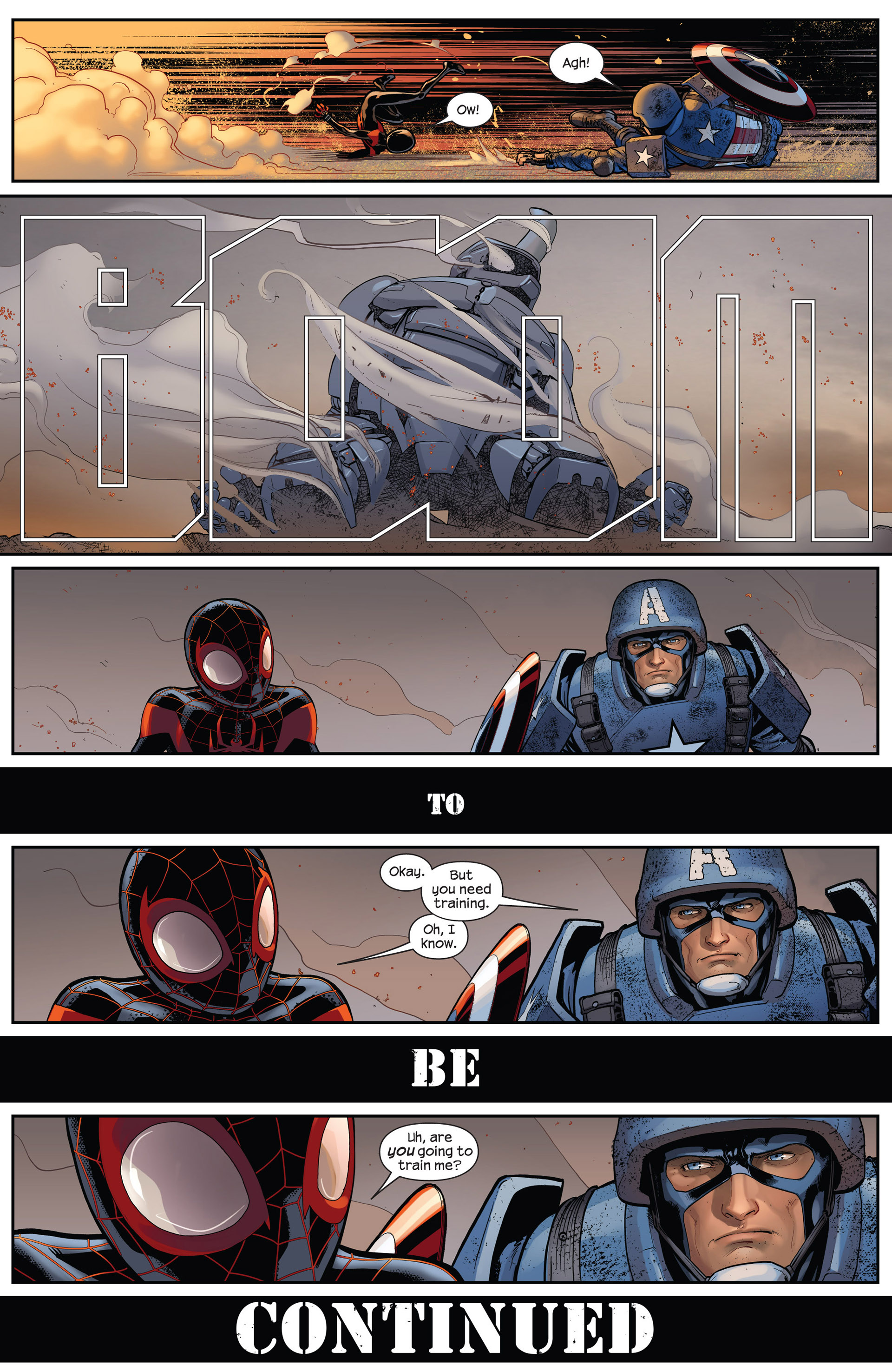 Ultimate Comics Spider-Man (2011) issue 14 - Page 21