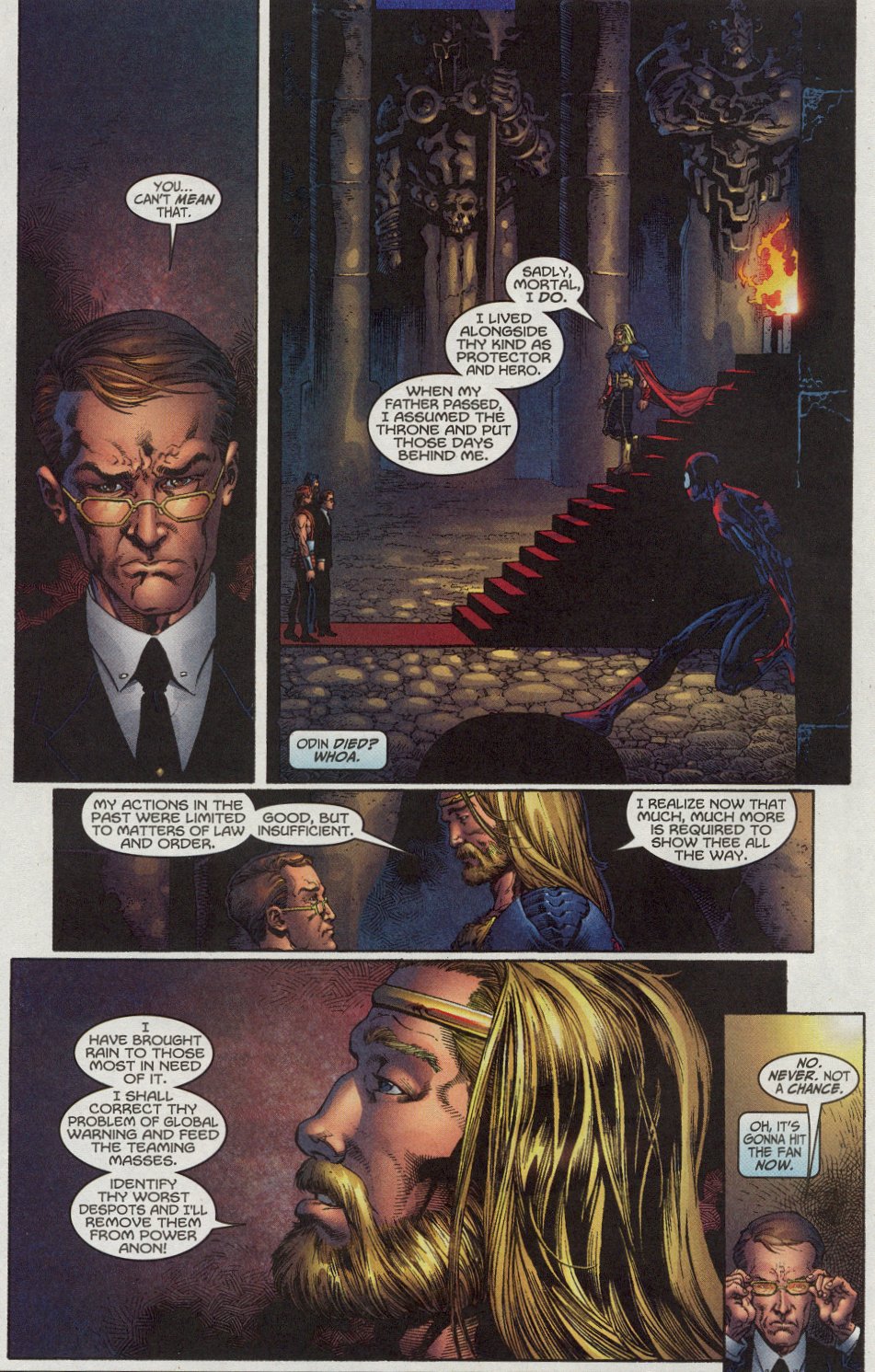 Thor (1998) Issue #51 #52 - English 18