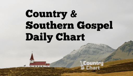 country gospel, southern gospel, southern gospel chart, music chart, countrychart.com