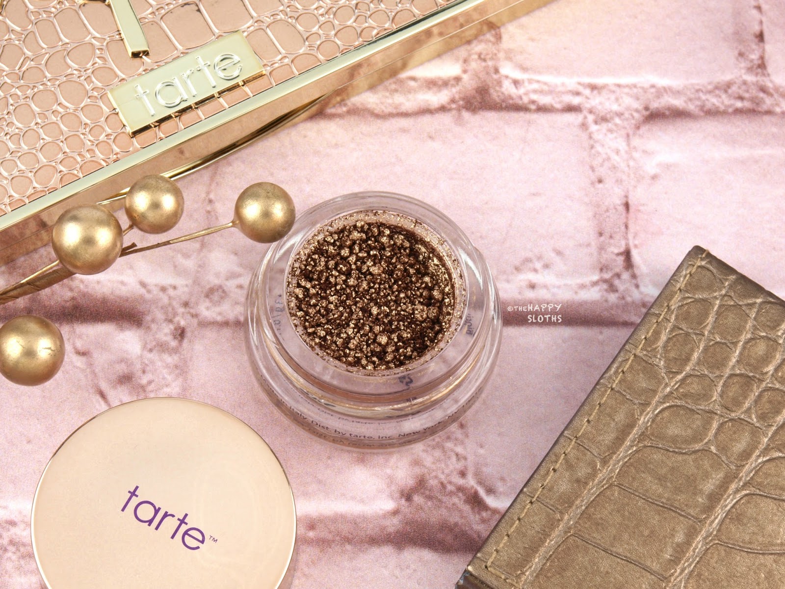 Tarte Park Ave Princess Collection Review and Swatches The Happy