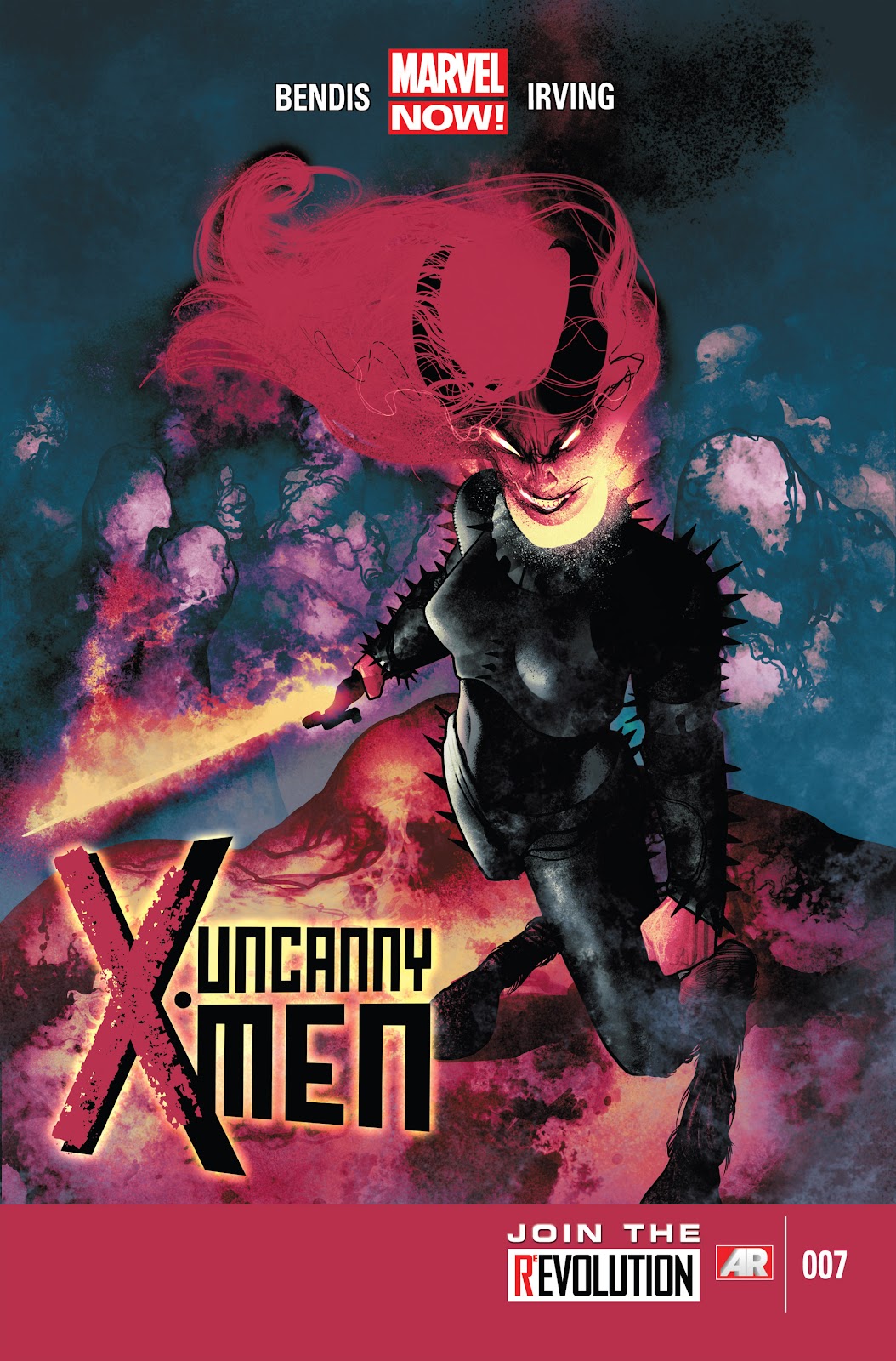 Uncanny X-Men (2013) issue 7 - Page 1