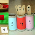 Math Manipulative Ideas for EARLY NUMERACY