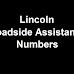 Lincoln Roadside Assistance Number 