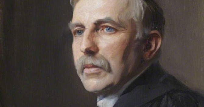 Rutherford, el “profesor” de Premios Nobel - El blog de Antares