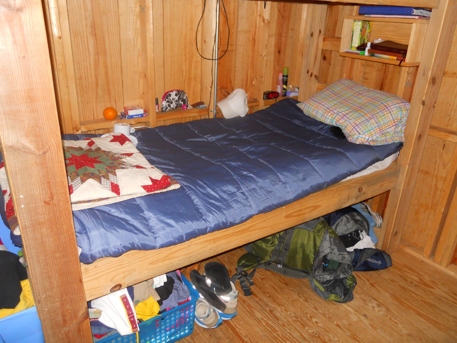 Camping Camp War Eagle