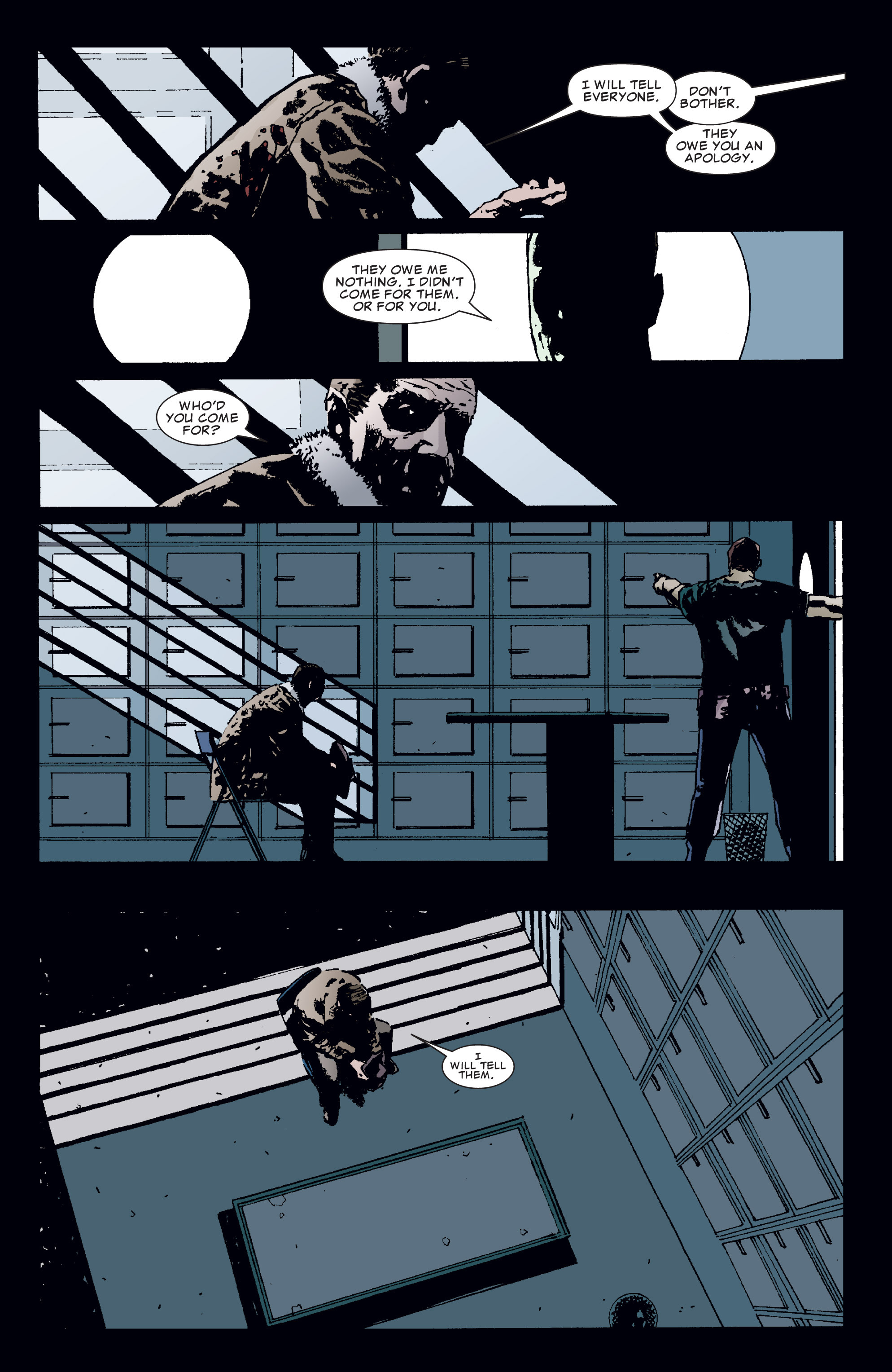 Read online The Punisher: Frank Castle MAX comic -  Issue #64 - 14
