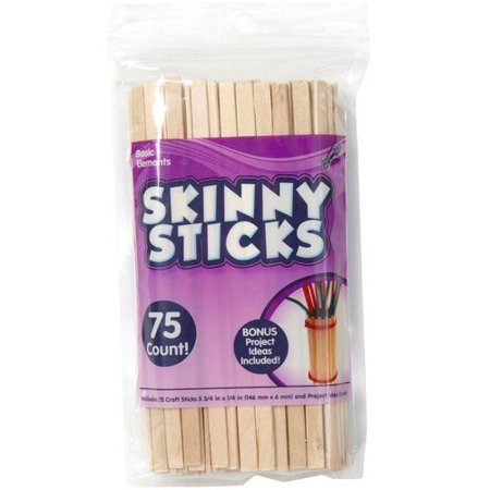 skinny sticks