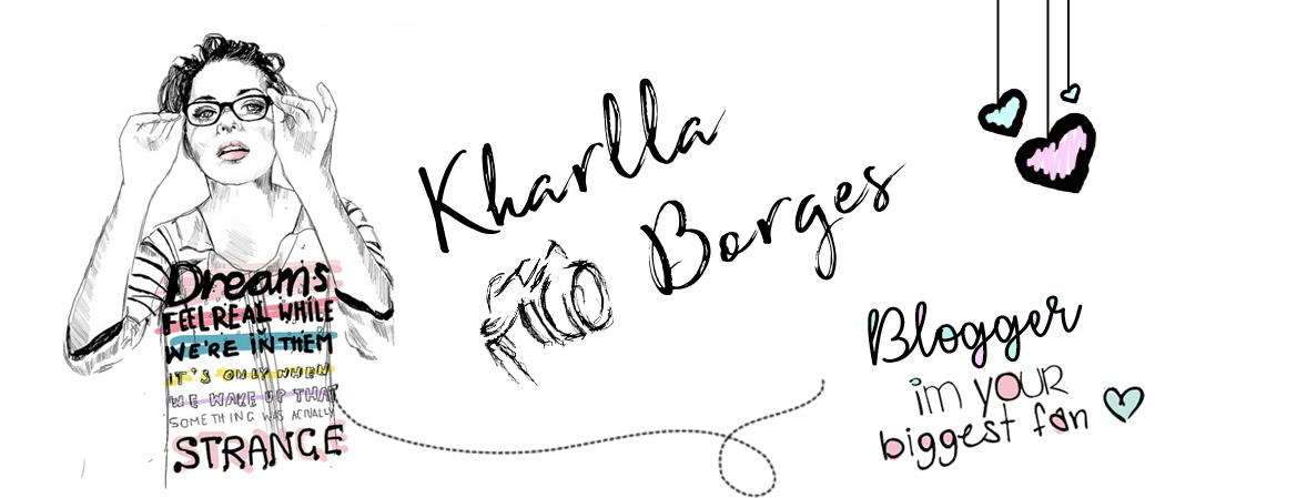 kharlla Borges Blogger