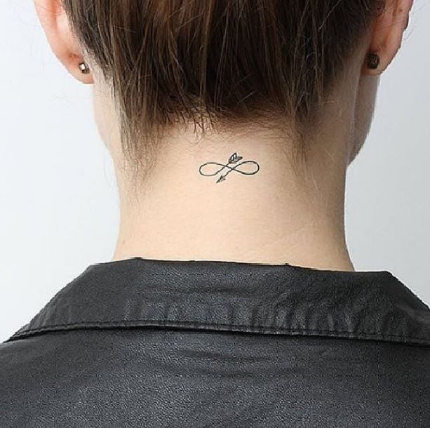 Back Neck Tattoos