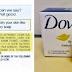 DOVE’S ‘REAL’ BEAUTY PRODUCTS ARE FILLED WITH CANCER-CAUSING CHEMICALS, FAKE DYES AND TOXIC FRAGRANCE.