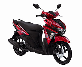 motor yamaha all new soul gt 125 blue terbaru tahun ini motor yamaha all new soul gt 125 blue terbaru tahun ini