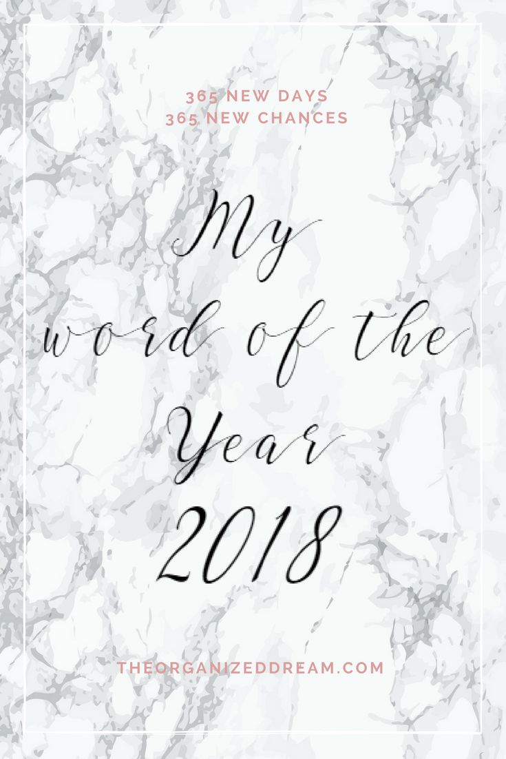 word of the year 2018