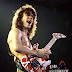 Eddie Van Halen operado de emergencia!