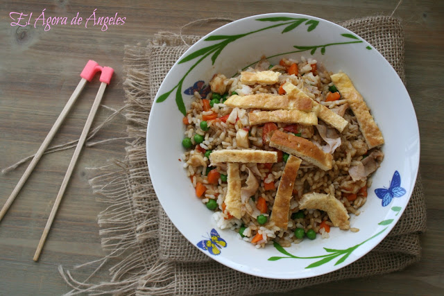 Arroz Tres Delicias