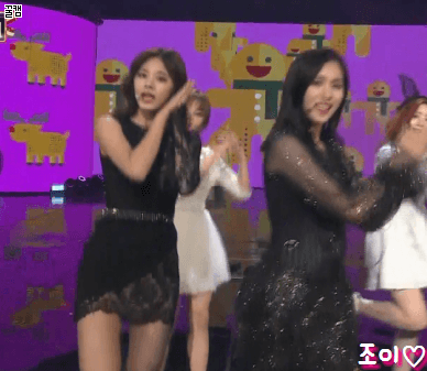 어제자 가요대축제 트와이스 핵심 총정리(많음주의).gif | 인스티즈