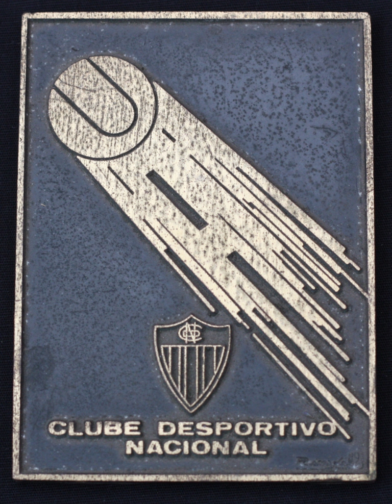 Medalhas da Madeira Clube Desportivo Nacional