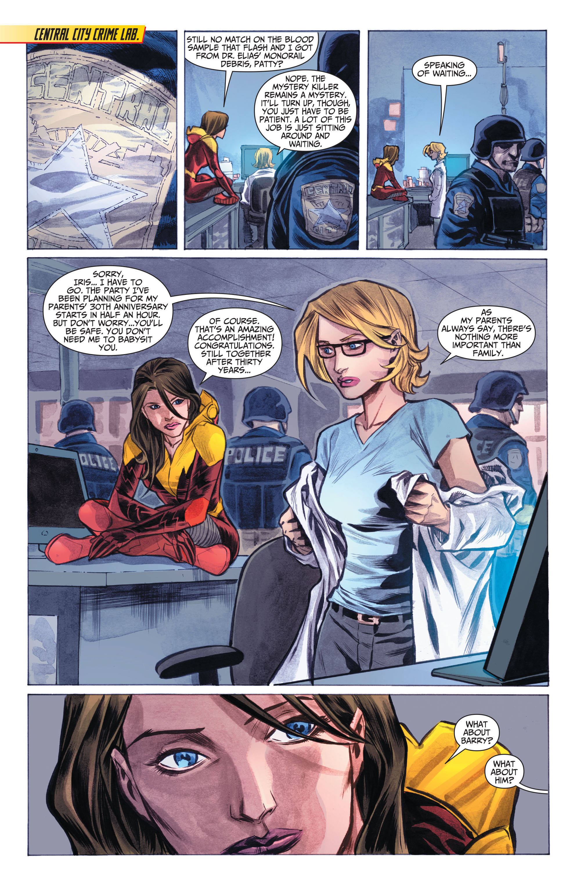 The Flash (2011) issue 23 - Page 4