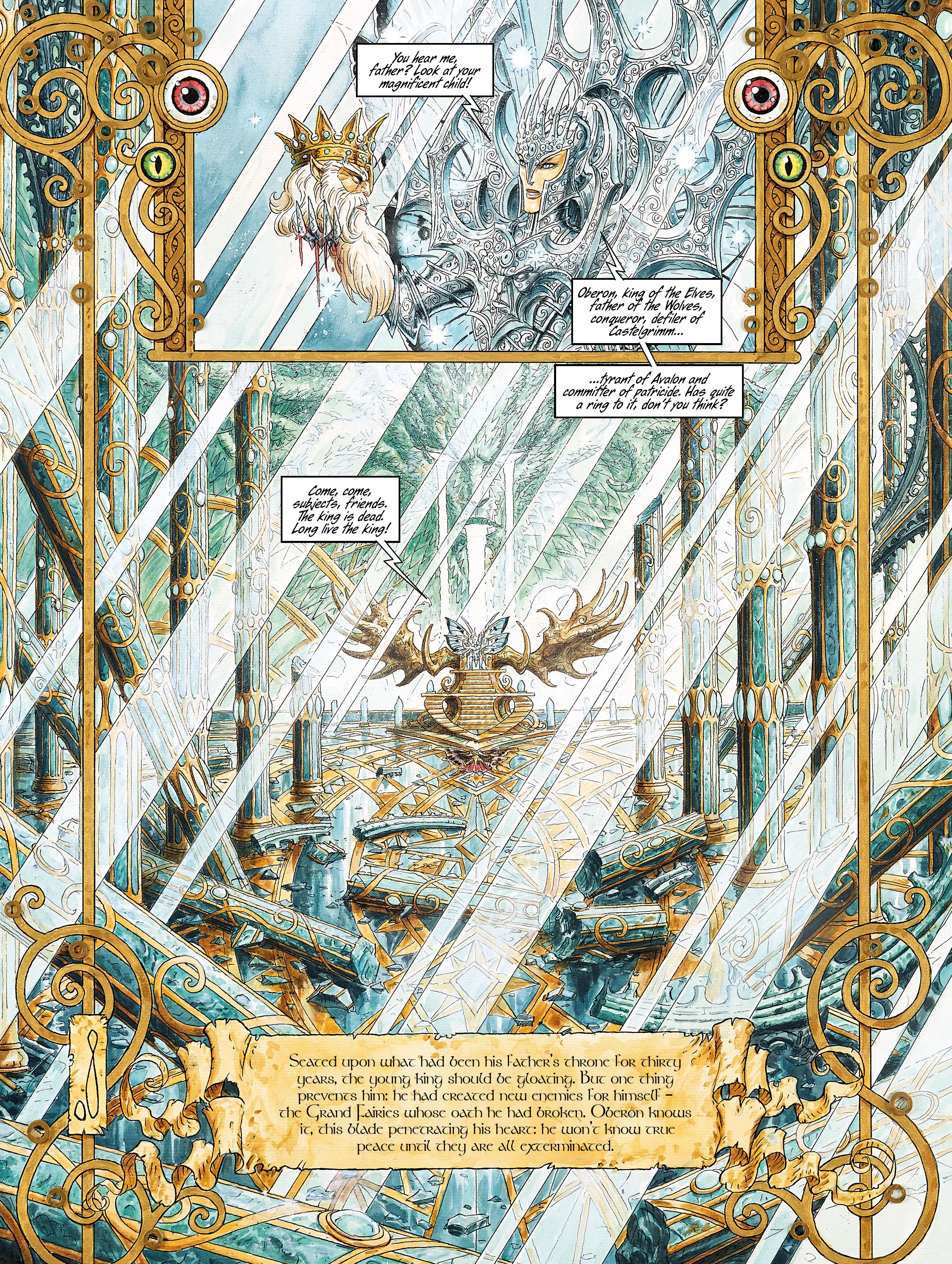 Read online Wika comic -  Issue # TPB (Part 1) - 63