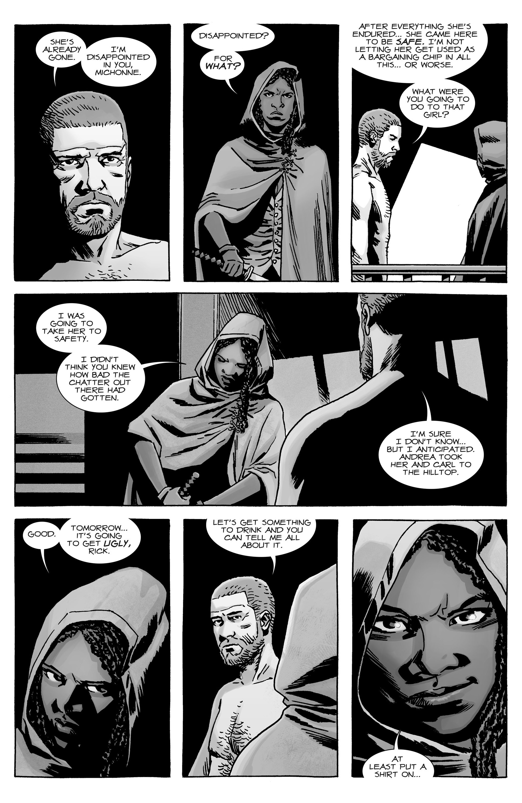 The Walking Dead issue 147 - Page 13