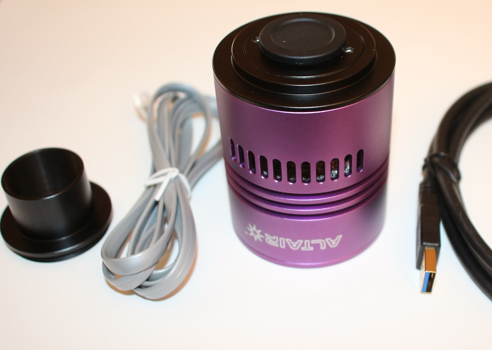 STELLARVIEW ET SKYVISION DEVELOPPEMENT: Altair Hypercam USB 3.0 IMX224 ...