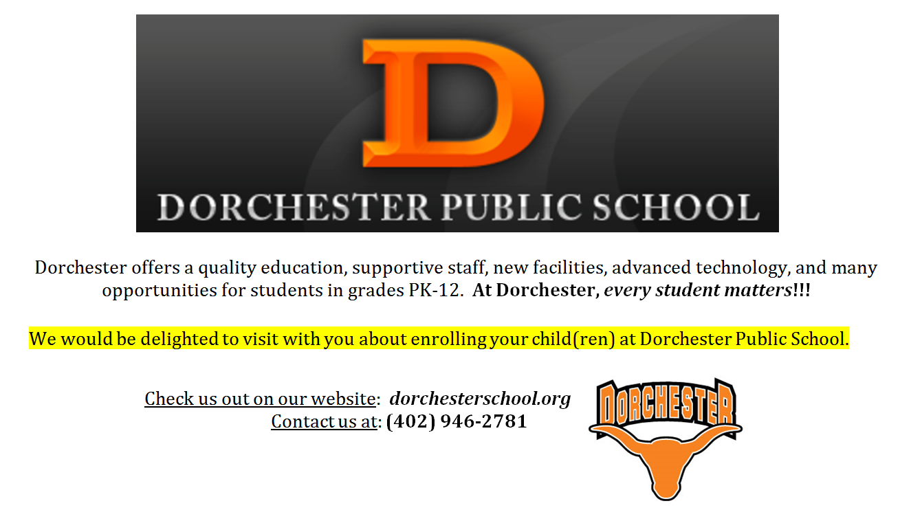 Dorchester Times PSA AwardWinning Dorchester School Now Accepting