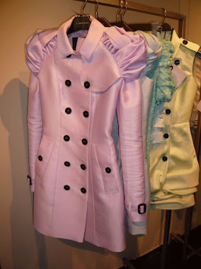 Burberry Coats