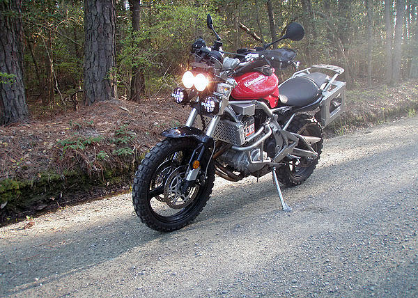 kawasaki versys scrambler