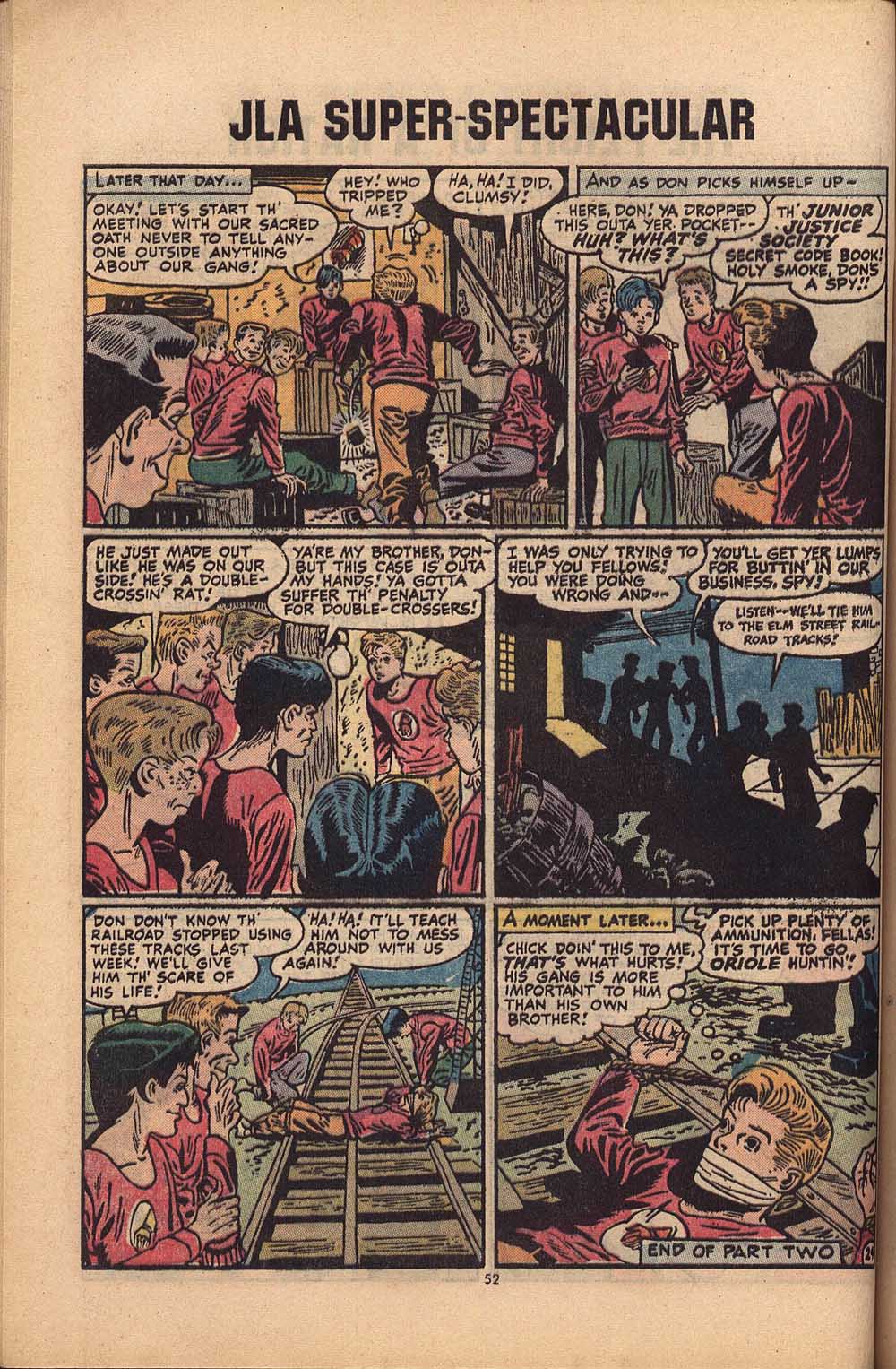 Justice League of America (1960) 110 Page 45