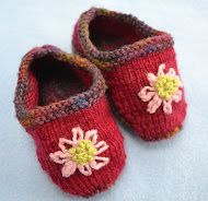 Baby Daisy Shoe