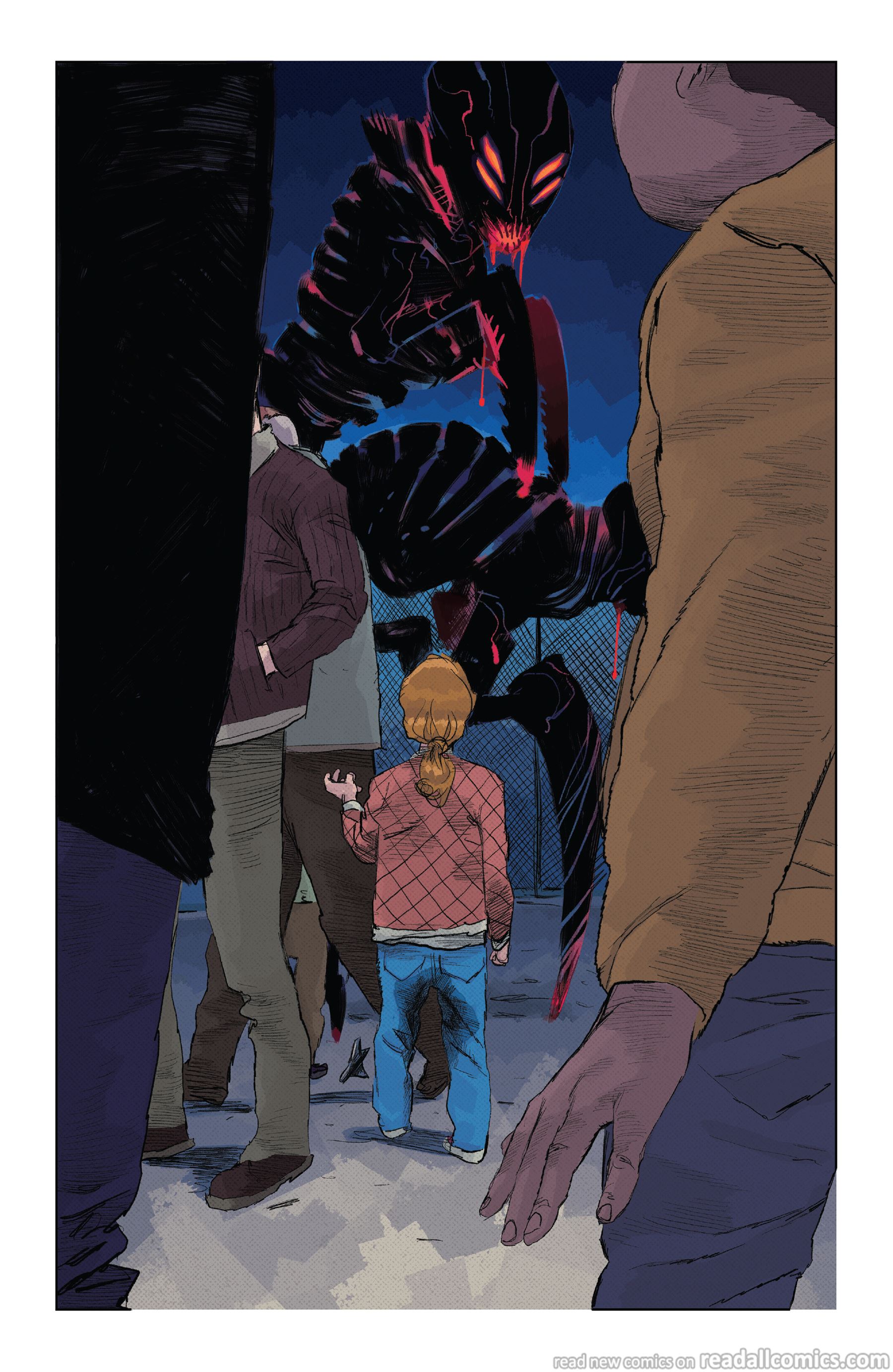 Something is Killing the Children chapter 10 page 15