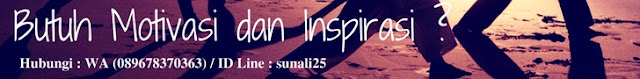 Motivator dan Inspirator Muda Indonesia - Sunali Agus