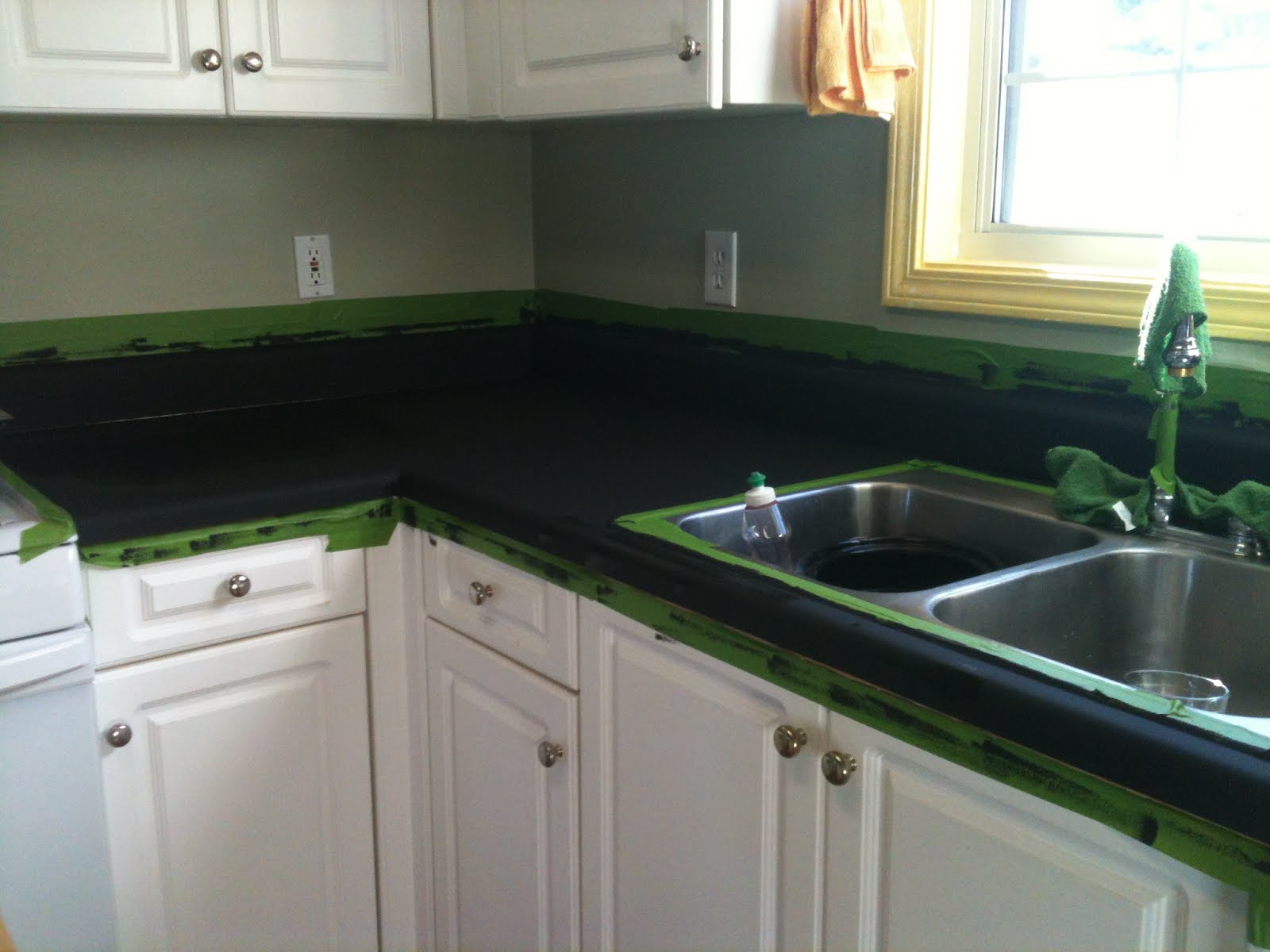 Columbia Place Giani Granite Review