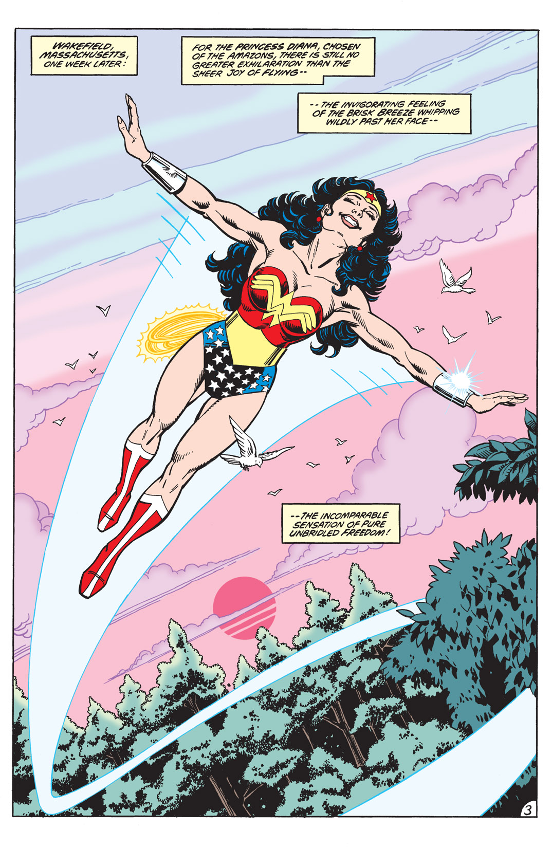 Wonder Woman (1987) 9 Page 3