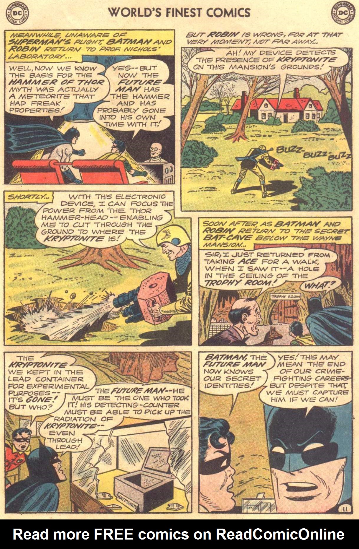 Worlds Finest Comics 135 Page 14