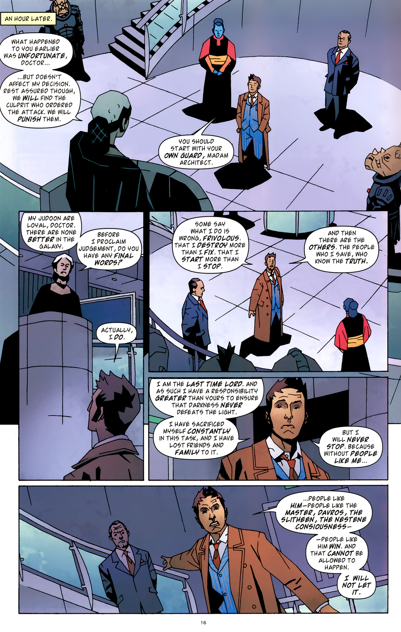 Doctor Who (2009) issue 3 - Page 18