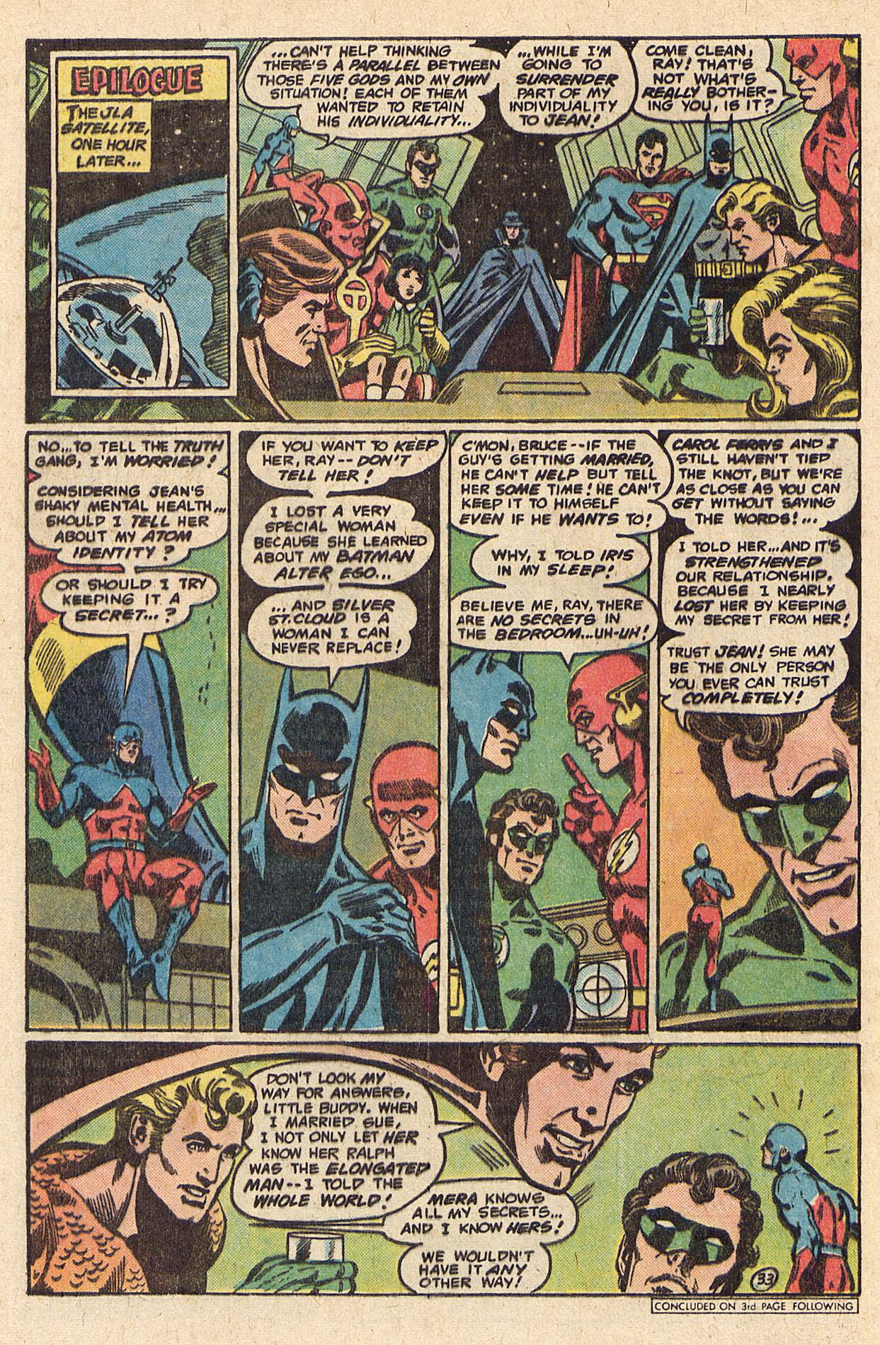 Justice League of America (1960) 156 Page 36