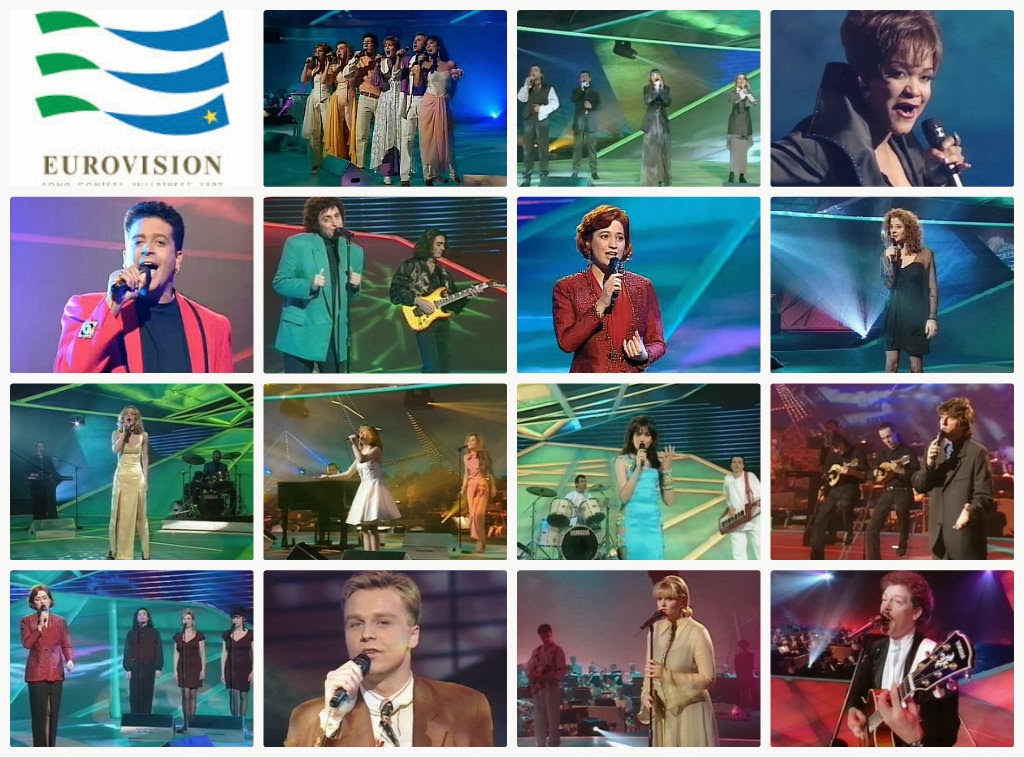 EuroFunFans Eurovision 1993 Millstreet