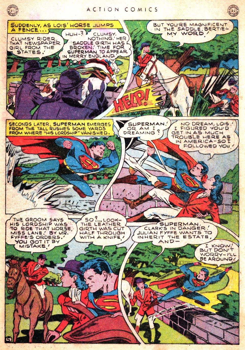 Action Comics (1938) issue 106 - Page 7