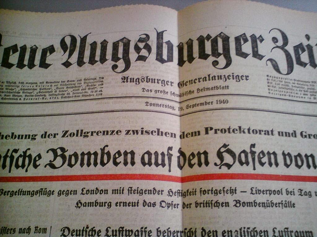 La prensa en Alemania