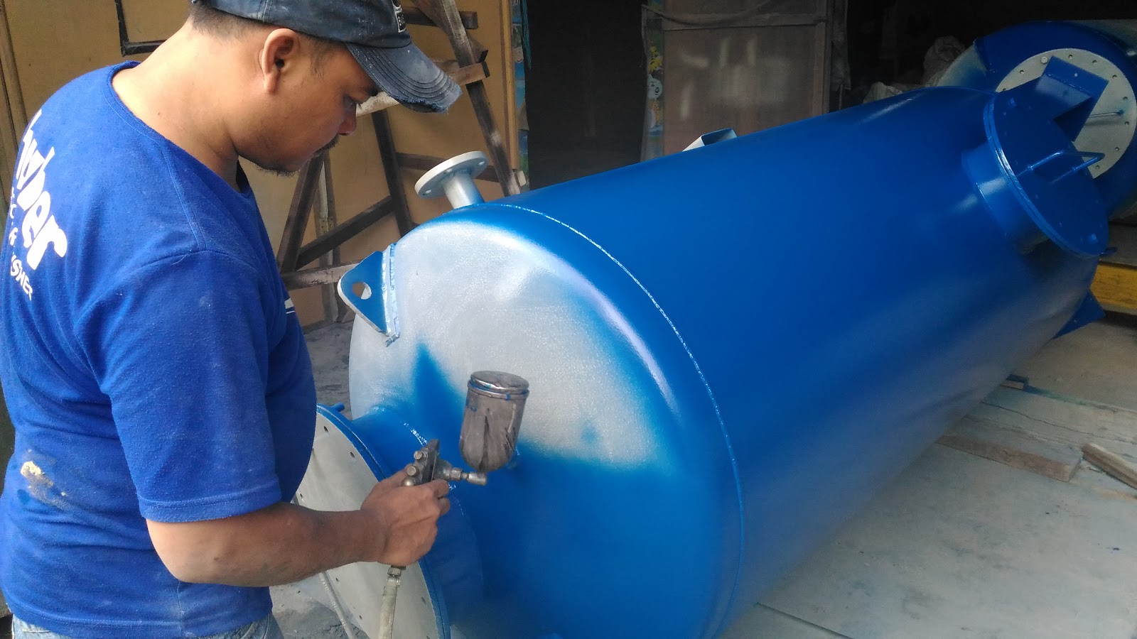 SANDBLASTING PAINTING EPOXY FLOOR COATING SPECIALIST